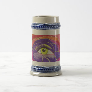 Chope À Bière Excellence florissante