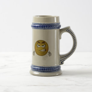 Chope À Bière Fâché