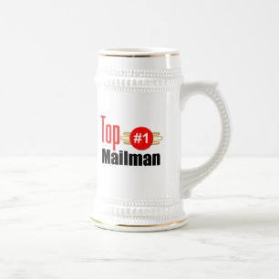 Chope À Bière Facteur supérieur