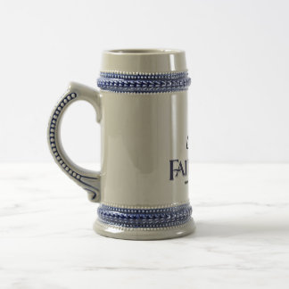 Chope À Bière Fairmist Stein - goutte de pluie