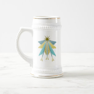 Chope À Bière Fairy Stars Stein