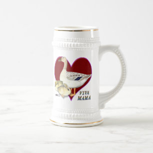 Chope À Bière Fête des mères : Viva Mama !