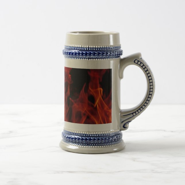 Chope À Bière Feu (Droite)