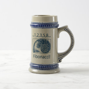 Chope À Bière Fibonacci