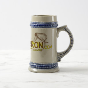 Chope À Bière Fiole brasseur officiel muycabron.com