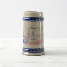 Forces britanniques Münster Gray Stein