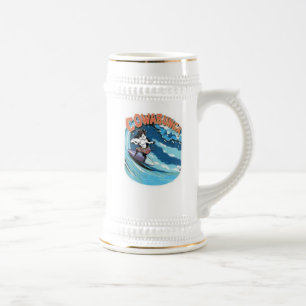 CHOPE À BIÈRE FUNCOW® COWABUNGA OCTOBERFEST