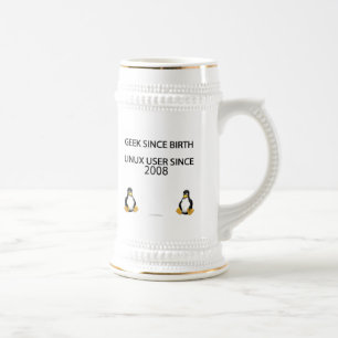Chope À Bière Geek depuis la naissance. Utilisateur de Linux