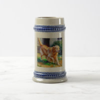 Golden Retriever Chien
