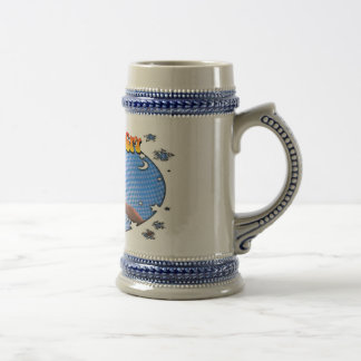 Chope À Bière Golly McCry