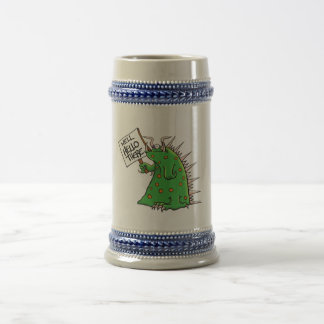 Chope À Bière Greep Stein