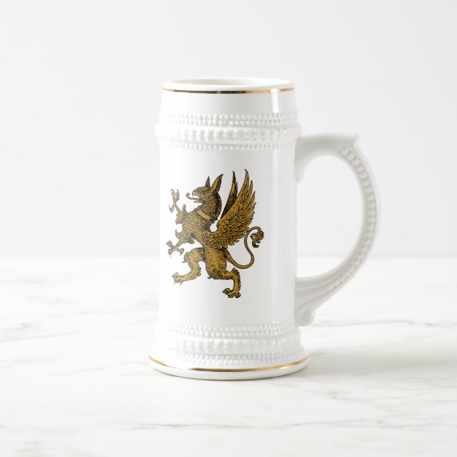 Chope À Bière Griffon (Droite)