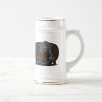 Guerrier Tankard de Dwarven