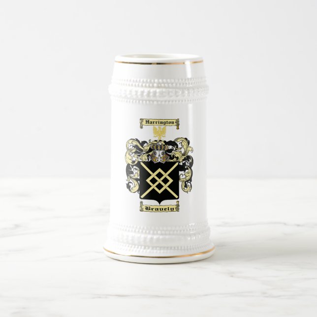 Chope À Bière Harrington (Centre)