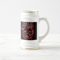 Heavy metal Monster