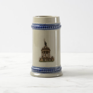 Chope À Bière Hermann de nouvel Ulm l'Allemand