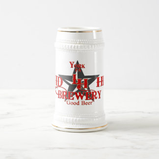 Chope À Bière Héros liquide Stein