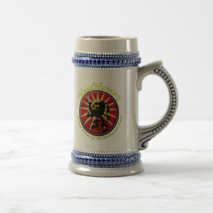 Chope À Bière HHOD - Remplissez de larmes de clanner - Stein