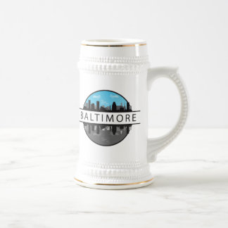 Chope À Bière Horizon de Baltimore le Maryland
