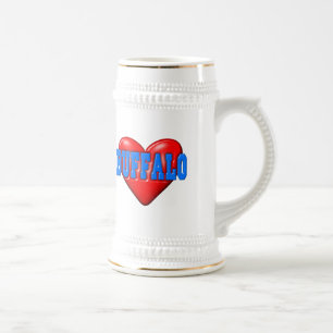 Chope À Bière I LoveBuffalo