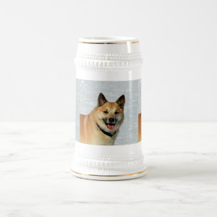 Chope À Bière IcelandicSheepdog20150904
