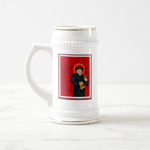 Chope À Bière Icône Stein de Martin Luther