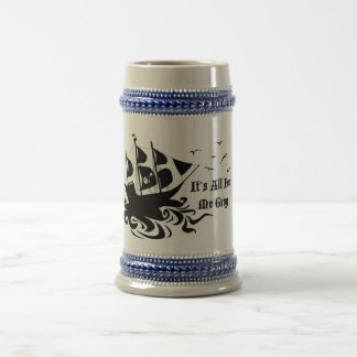 Chope À Bière Il est tout pour moi grog