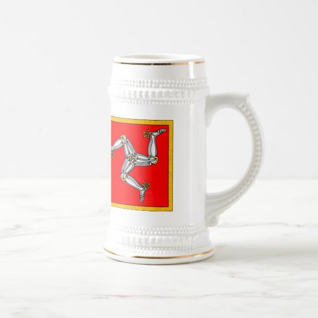 Chope À Bière Île de Man (Droite)