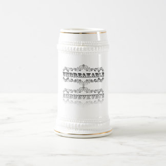 Chope À Bière Incassable