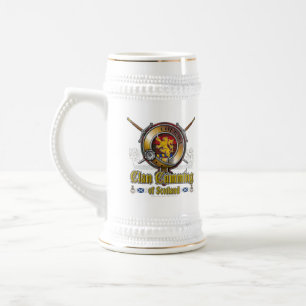 Chope À Bière Insigne de crête