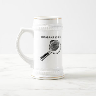 Chope À Bière Inspecteurs