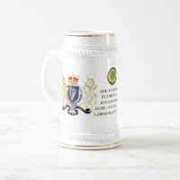 IRELAND CREST Personnalisé