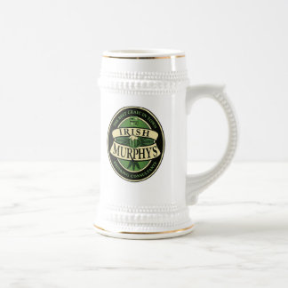 Chope À Bière Irlandais Murphy