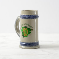 Irlande pour toujours/Erin aller bragh/harpe