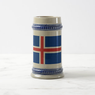 CHOPE À BIÈRE ISLANDE