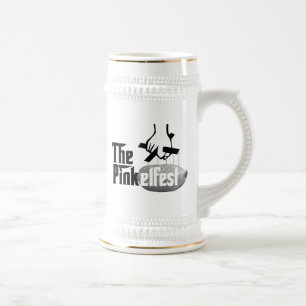 Chope À Bière Italien Pinkel Stein