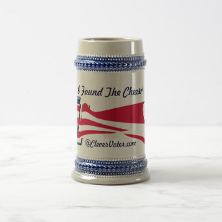 Chope À Bière J'ai trouvé le fromage !