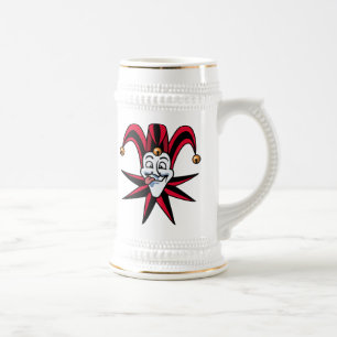 Chope À Bière Jester Stein