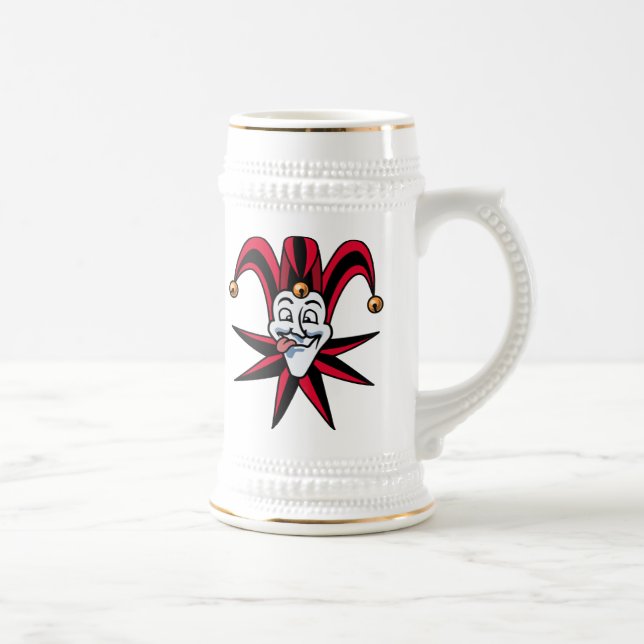 Chope À Bière Jester Stein (Droite)