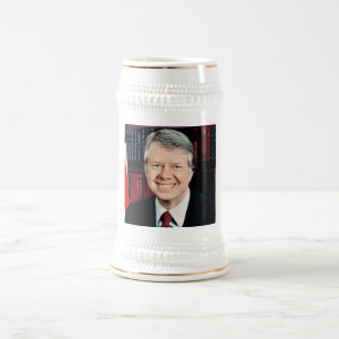 Chope À Bière Jimmy Carter 39