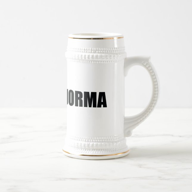 Chope À Bière Jorma (Droite)