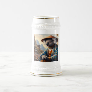 Chope À Bière Koala Japon ancien
