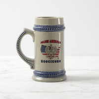 Kosciusko Texas Polonais Américain