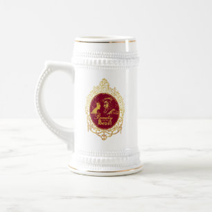Chope À Bière La beauté et la bête