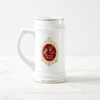 Chope À Bière La beauté et la bête