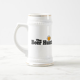 Chope À Bière La bière Stein de chasseur de bière