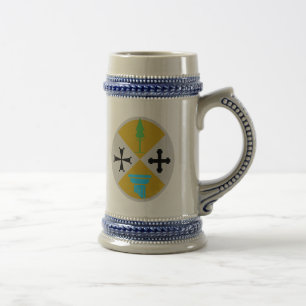 Chope À Bière La Calabre, Italie