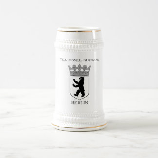 Chope À Bière La Havel School Stein