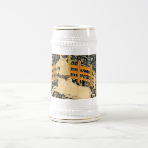 Chope À Bière La licorne en captivité
