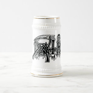Chope À Bière La mort Stien